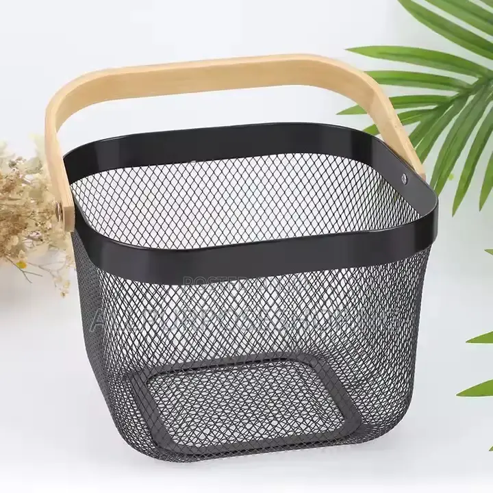 Metal Mesh Basket