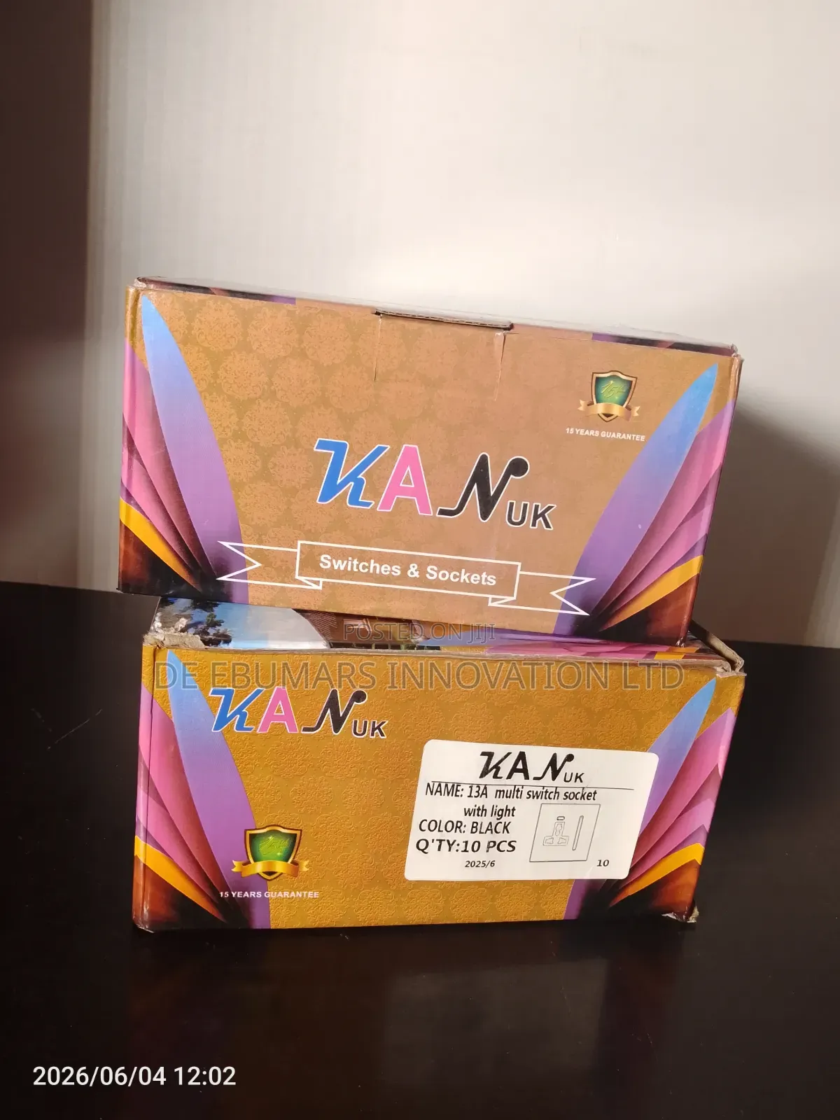 13a Multi Switch Socket
