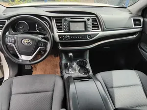 Toyota Highlander 2015 White