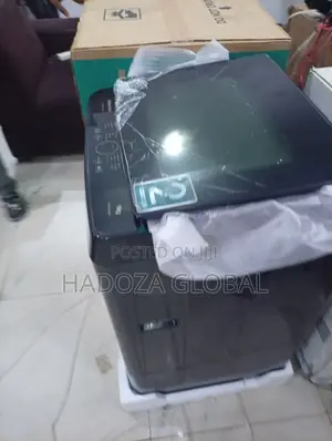 Original Hisense 9kg Washing Machine With Modern Design A