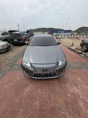 Lexus ES 350 FWD 2013 Gray