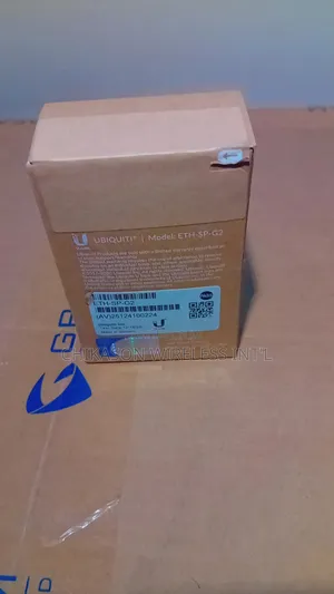 Ubiquitis Ethernet Surge Protector