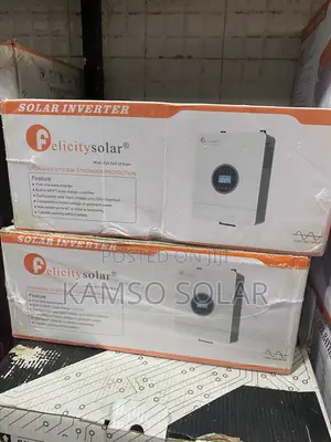 6kva 48v Felicity Ivem Hybrid Inverter