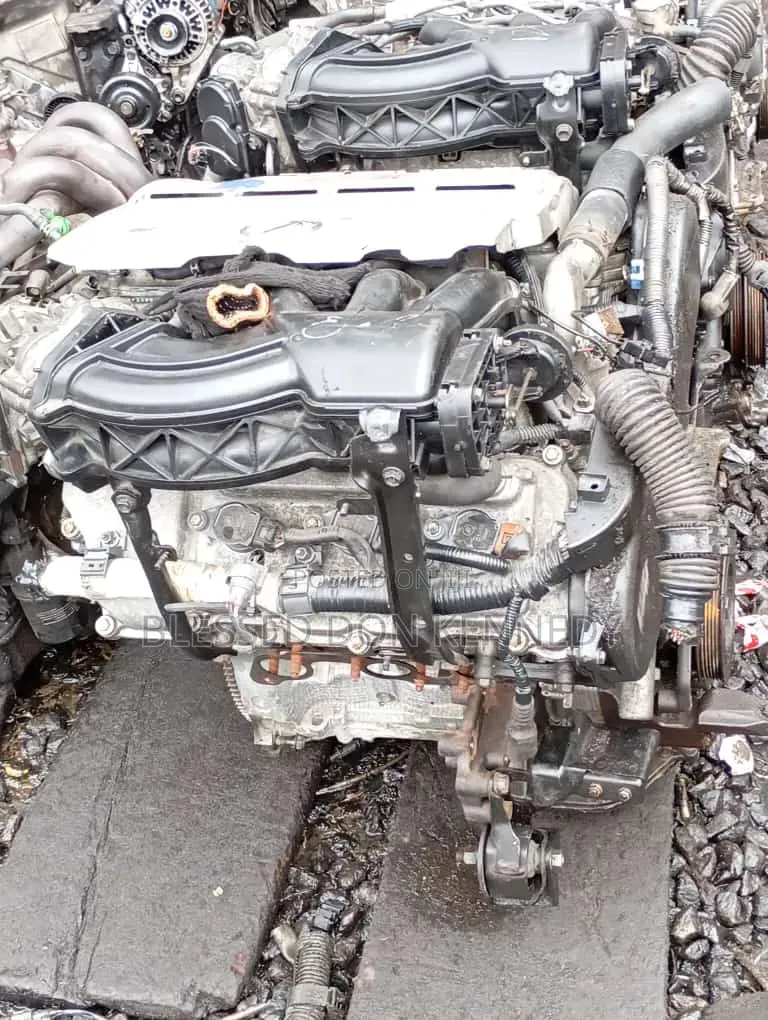 3mz Engine
