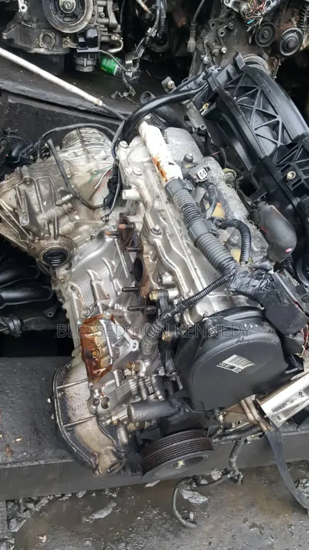 3mz Engine