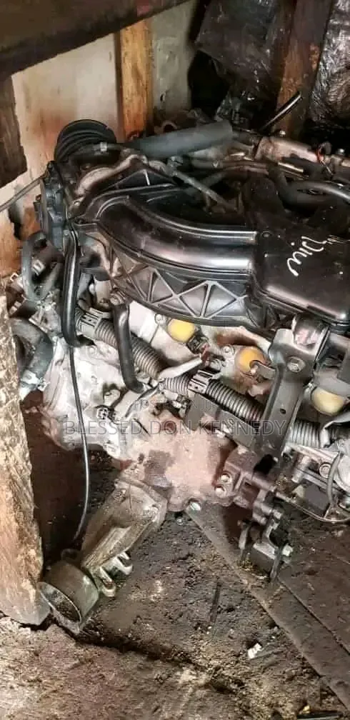 3mz Engine