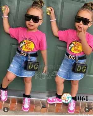 Girls 2pcs Set