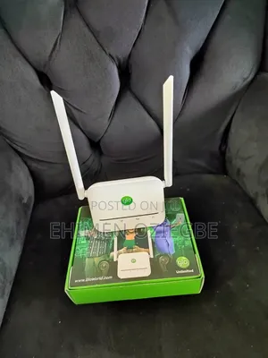 Glo Unlimited Router