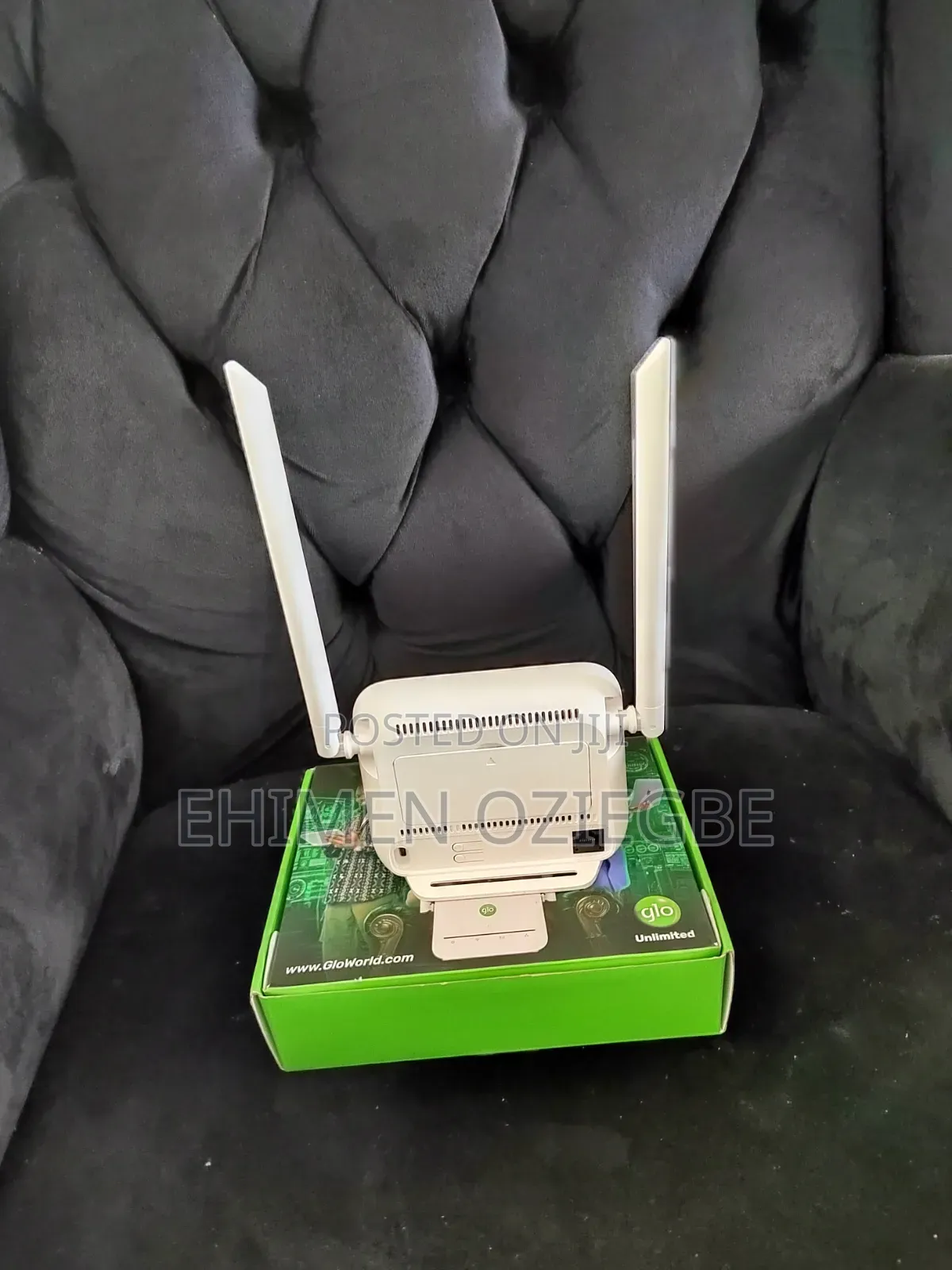 Glo Unlimited Router