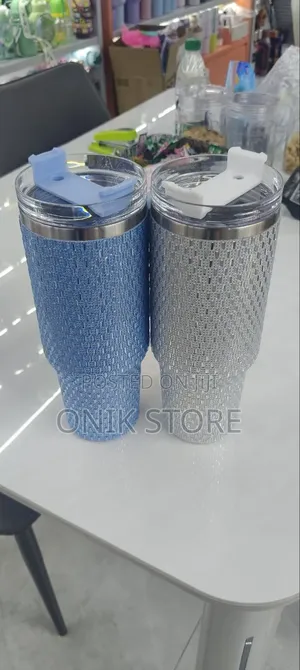 Stainless Steel Mugs