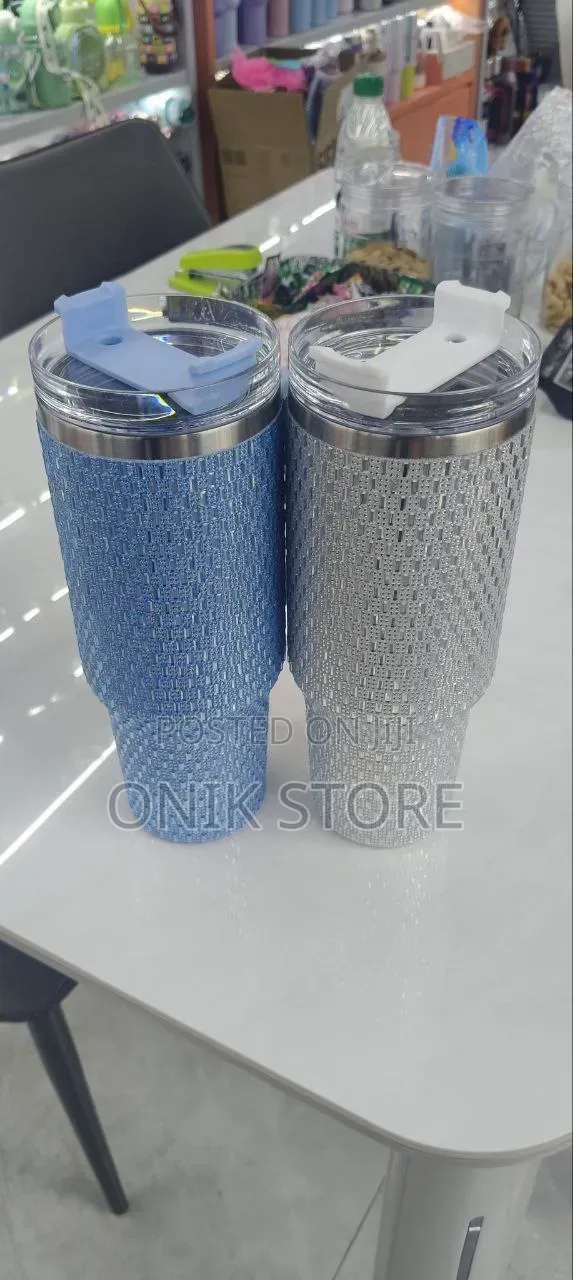 Stainless Steel Mugs
