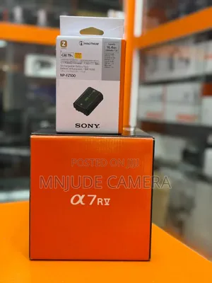 Sony A7rv Camera
