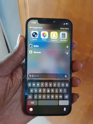 Apple iPhone 12 64 GB Black