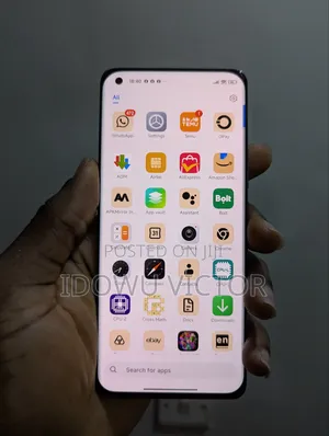 Xiaomi Mi 11 256 GB Gray