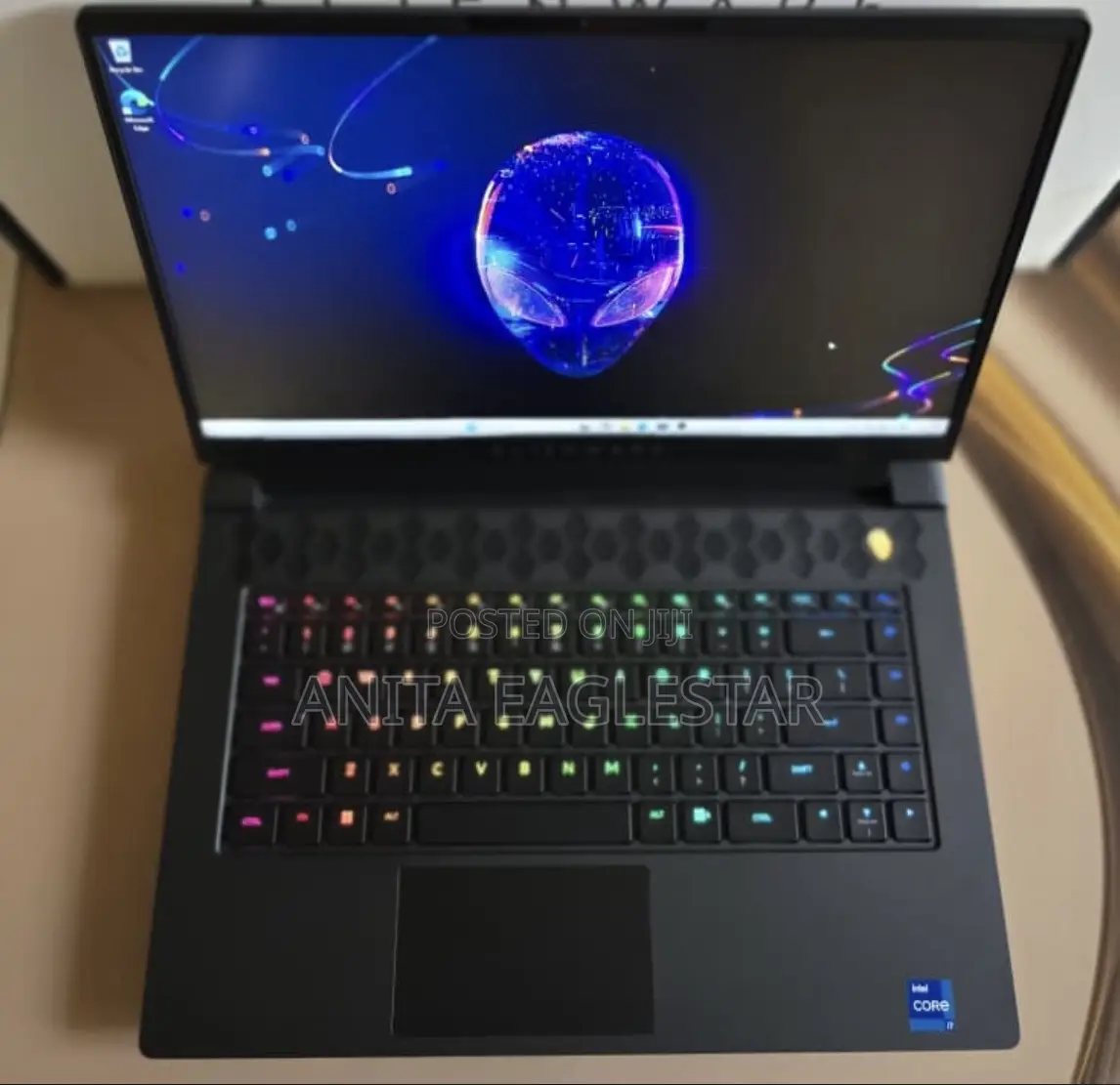 Laptop Dell 32GB Intel Core i7 SSD 1T