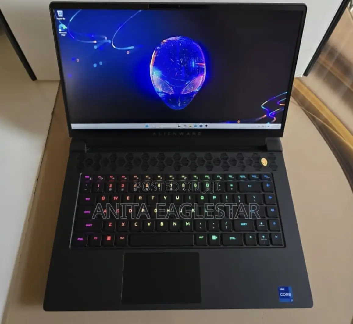 Laptop Dell 32GB Intel Core i7 SSD 1T