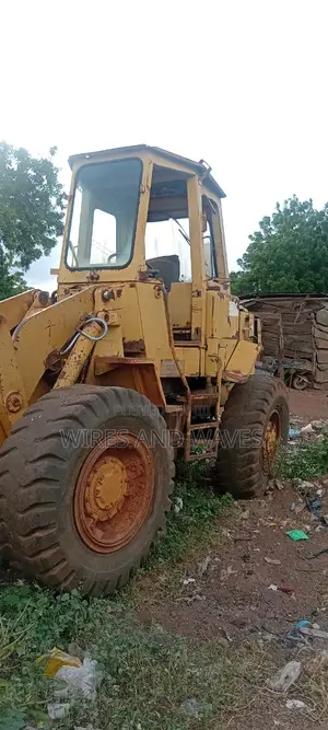 Caterpillar 920 Payloader