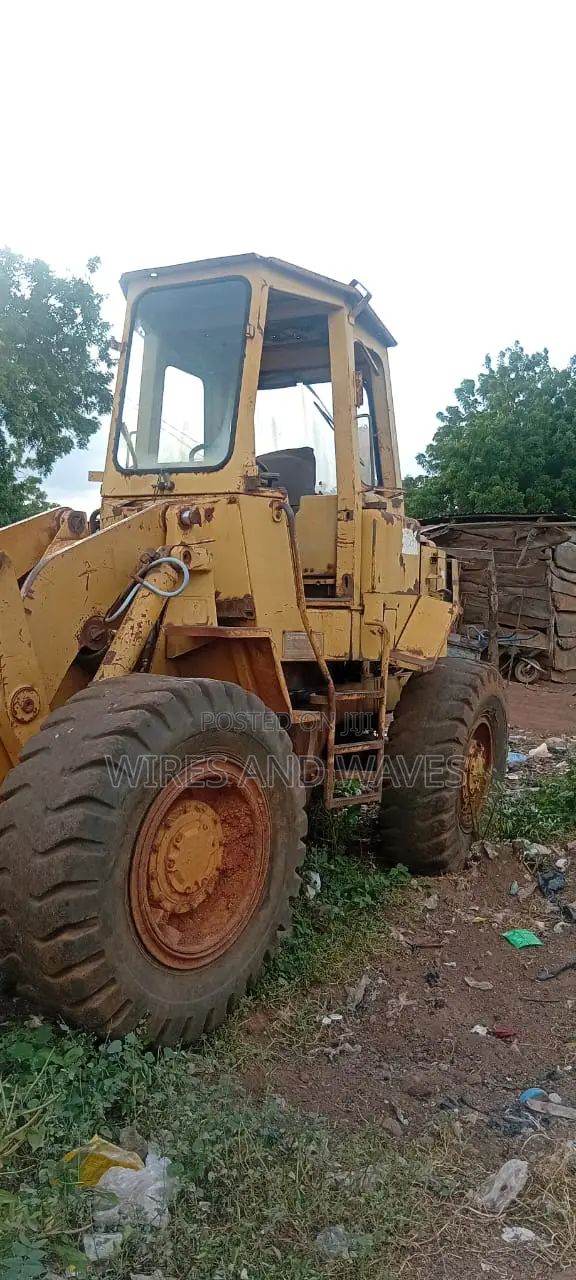 Caterpillar 920 Payloader