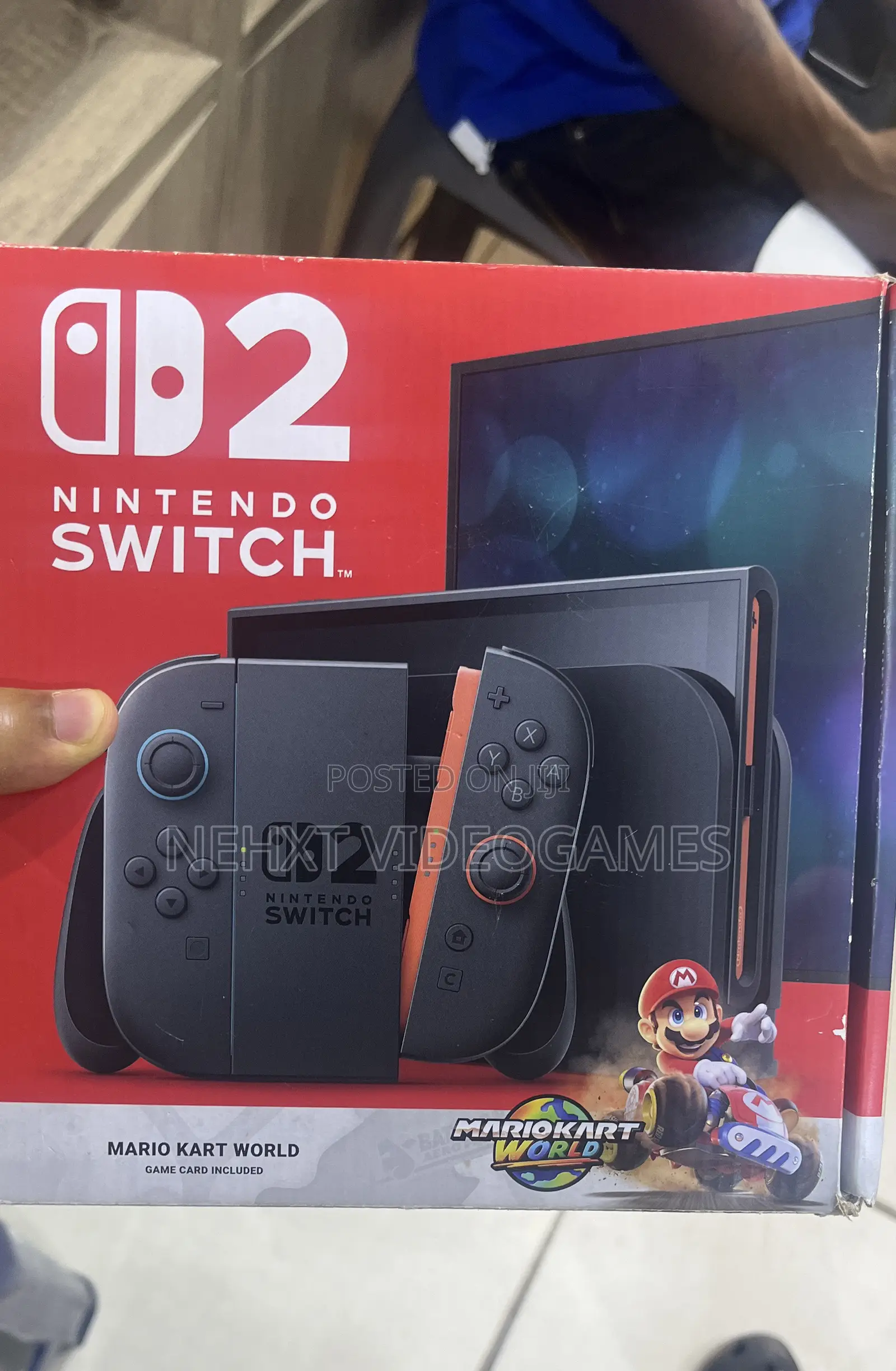 Nintendo Switch 2