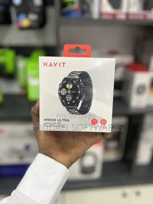 Havit M9062 Wireless Call Smart Watch