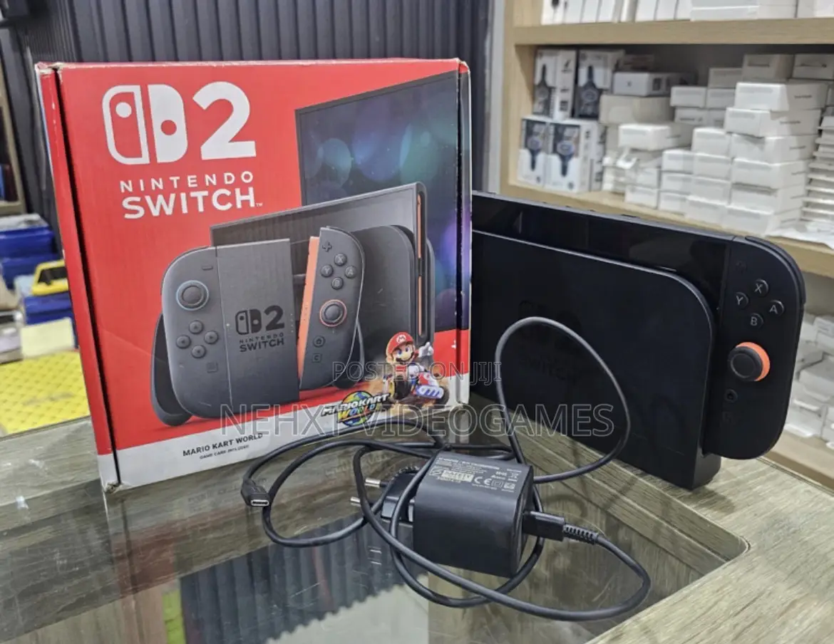 Nintendo Switch 2