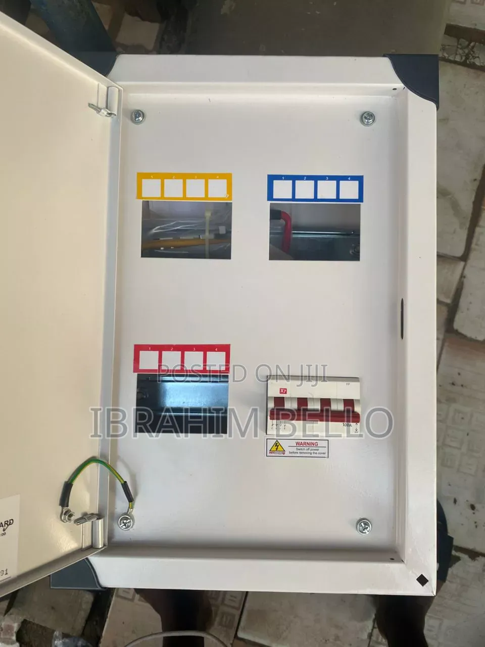 Electrical Contractor