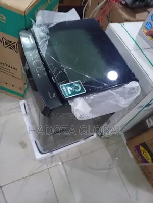 Powerful Hisense 9kg Washing Machine With Smart Wash Cycles