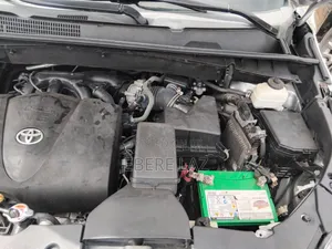 Toyota Highlander 2018 Gray