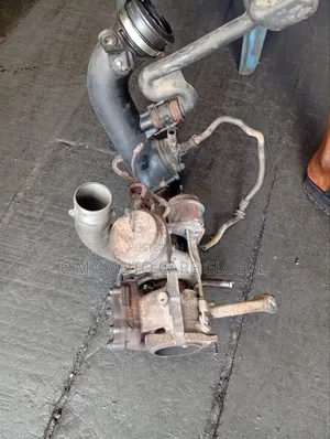 Complete Turbocharger for RDX 2006-2012