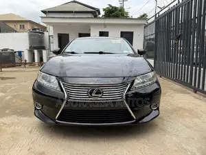 Lexus ES 350 FWD 2015 Black
