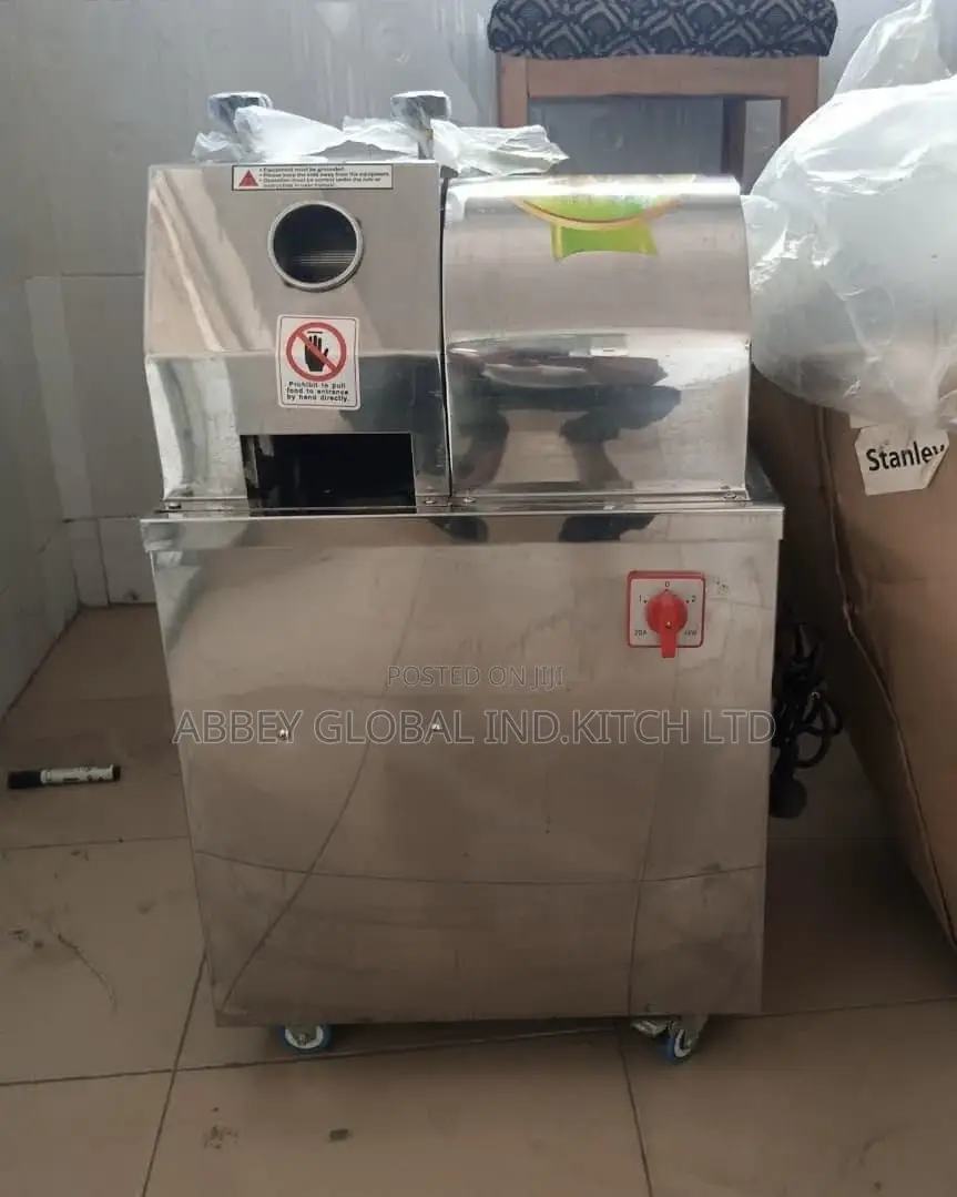 Sugarcane Extractor