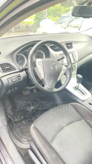 Nissan Sentra 2014 Gray