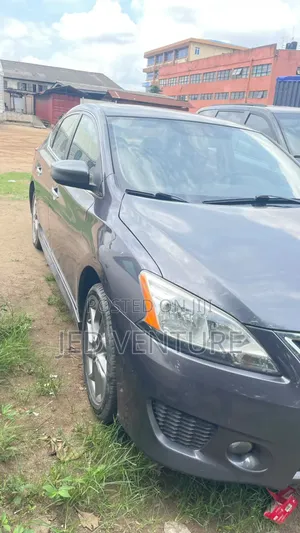 Nissan Sentra 2014 Gray