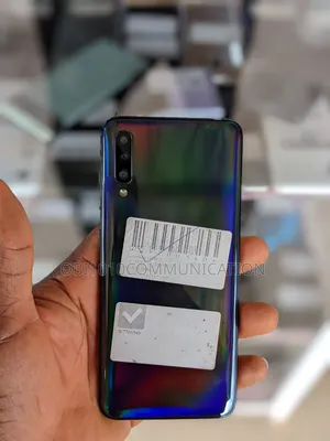 Samsung Galaxy A70 128 GB Blue