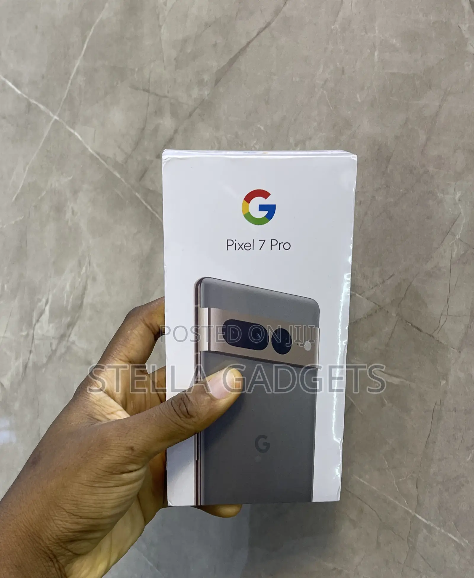 New Google Pixel 7 Pro 256 GB Green