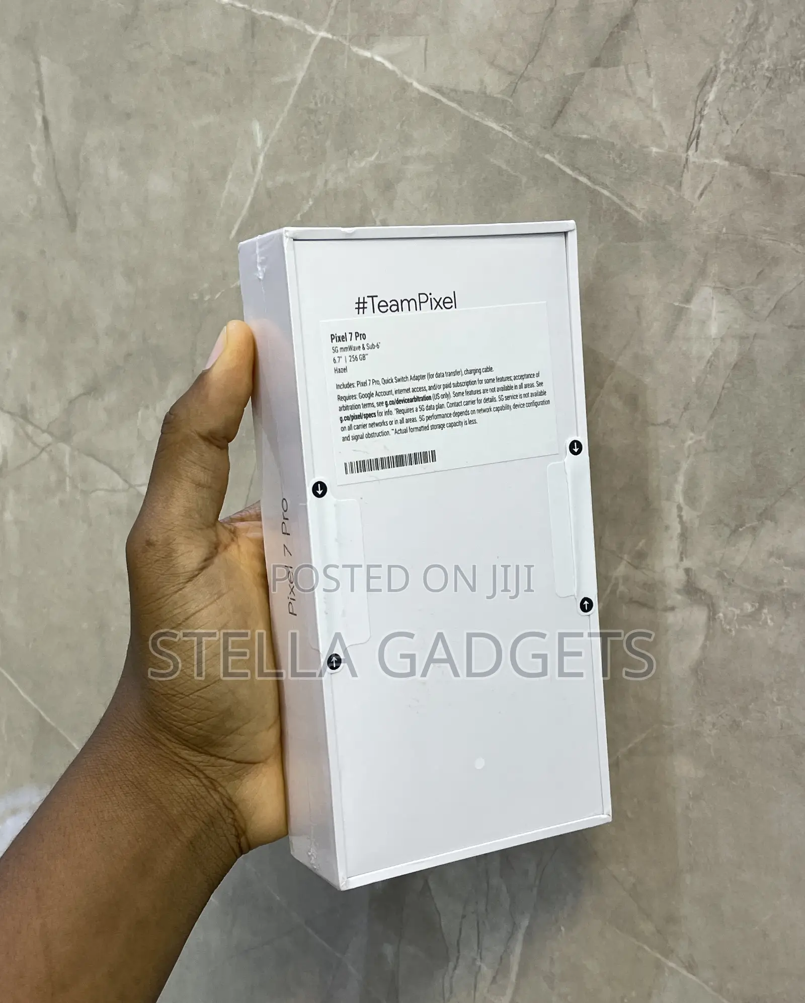 New Google Pixel 7 Pro 256 GB Green