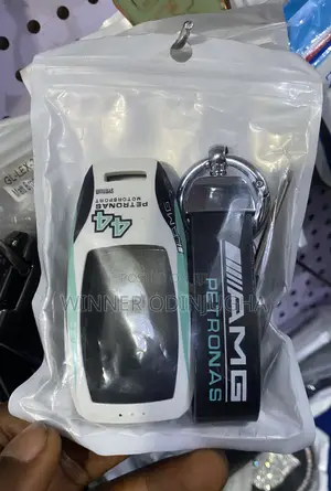 Benz Key Casing