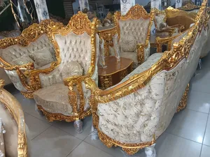 Egyptian Royal Sofa Chair