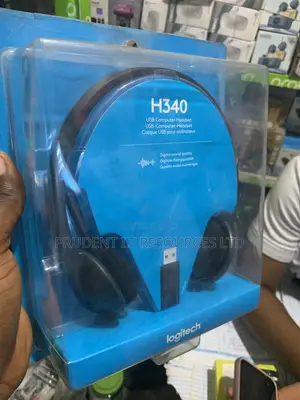 Logitech H340 Usb Headset