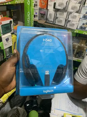 Logitech H340 Usb Headset