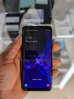 Samsung Galaxy S9 64 GB Black