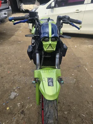 Kawasaki KLR 650 2015 Green