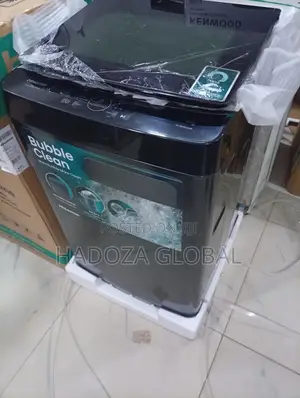 Hisense 9kg Laundry Machine With Excellent Cleaning Results