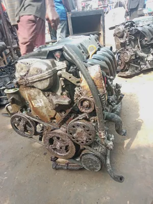 Toyota Yaris Engine 2nz