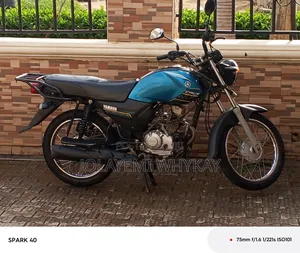 Yamaha Crux 2017 Blue