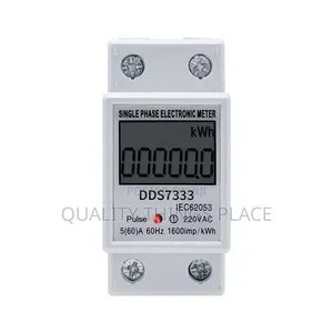 Digital Meter Reader for Phase 1