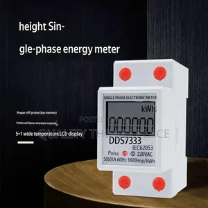 Digital Meter Reader for Phase 1