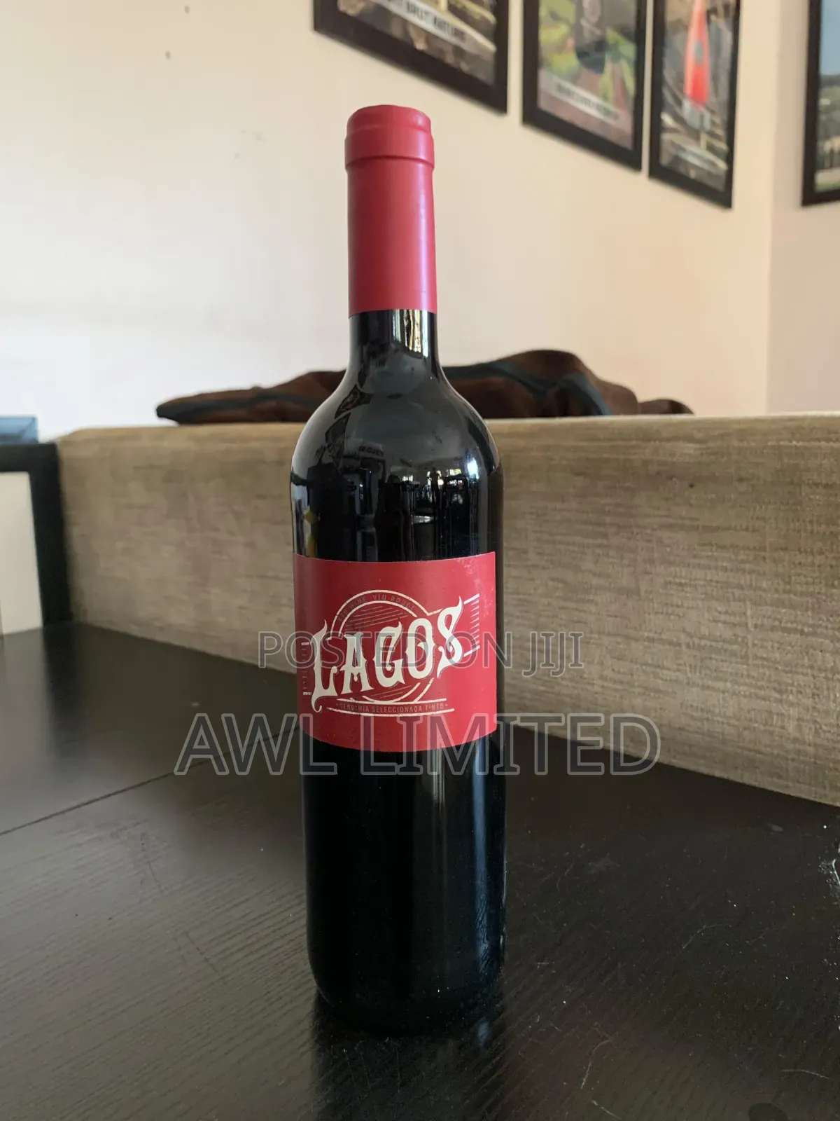 Lagos Spanish Wine
