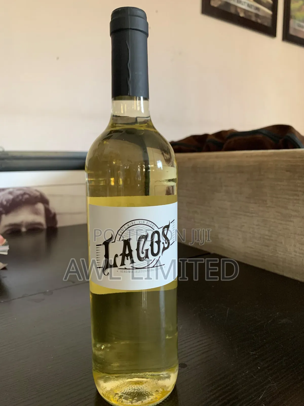 Lagos Spanish Wine