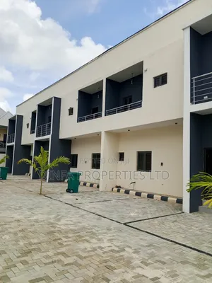 4bdrm Duplex in Sangotedo for rent
